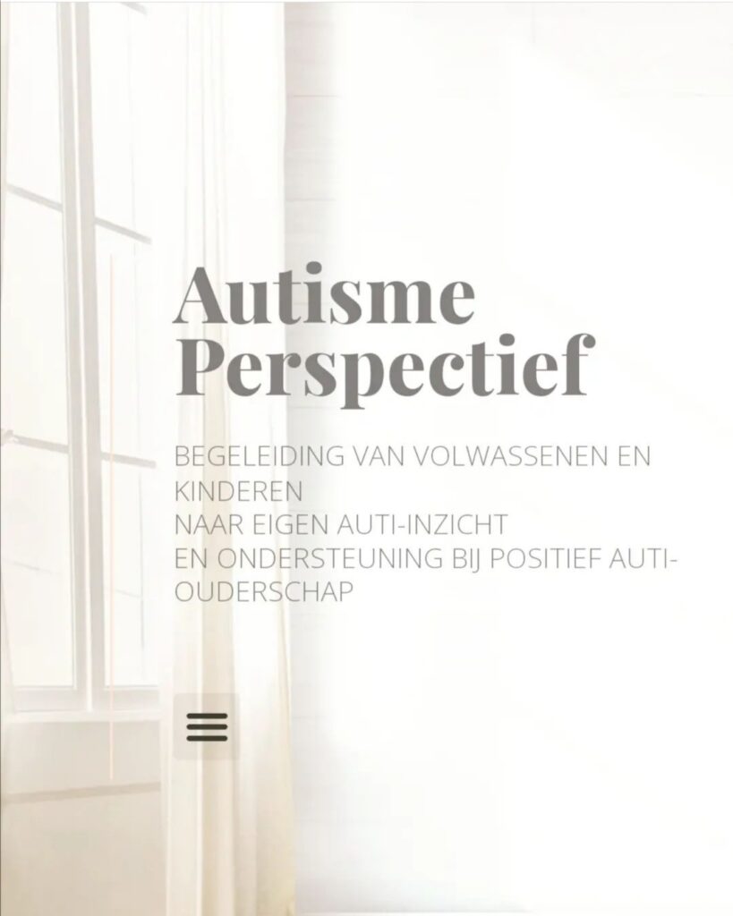 aanbod auti coaching Iris Van Kerckhoven